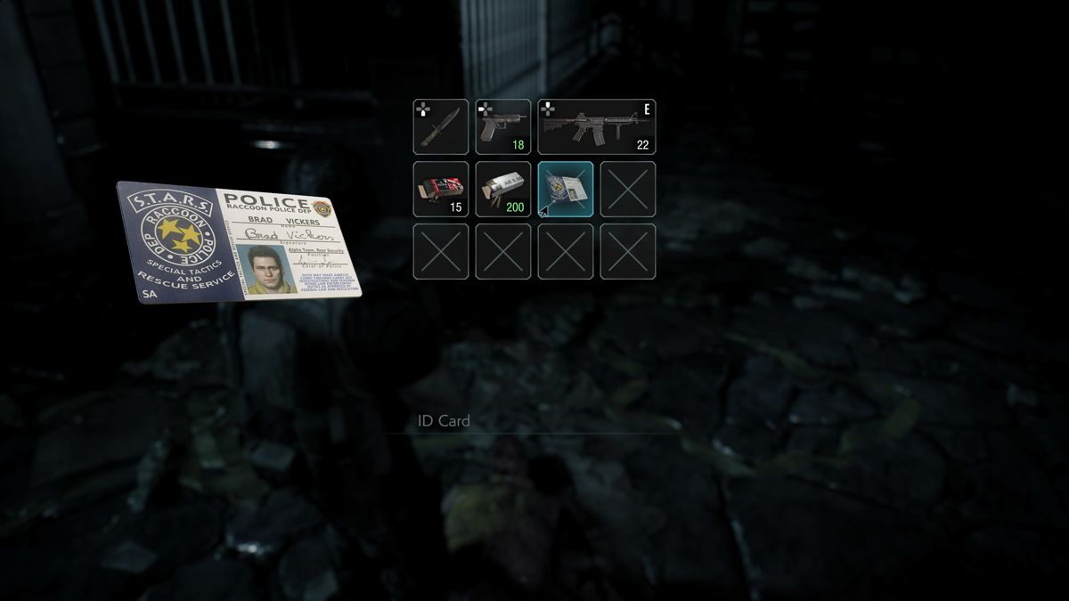 Resident Evil 3 screenshot 3 for Xbox One